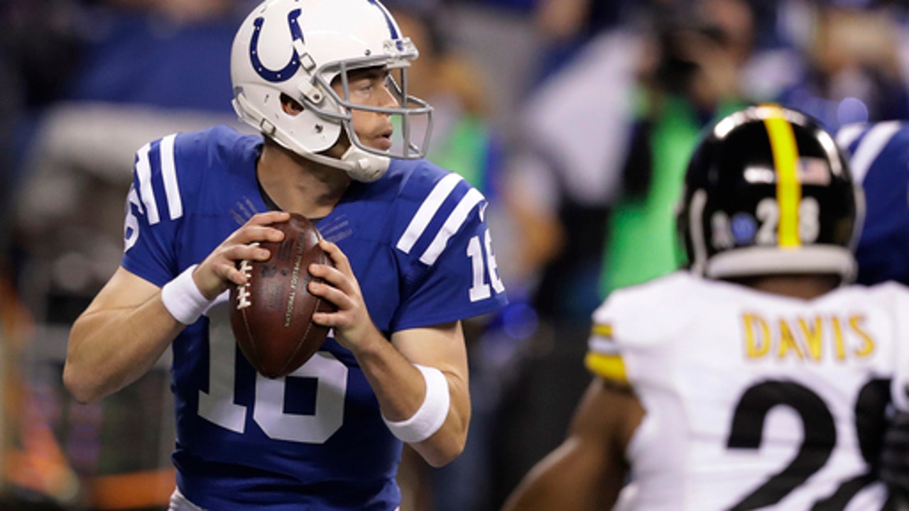 Tolzien gives Colts solid showing in 28-7 loss to Steelers